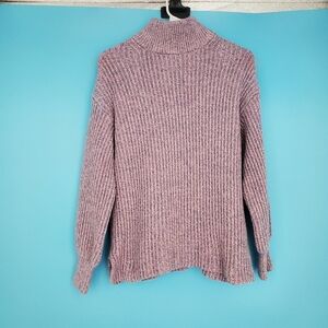 H&M Basic Size Small Turtleneck Sweater